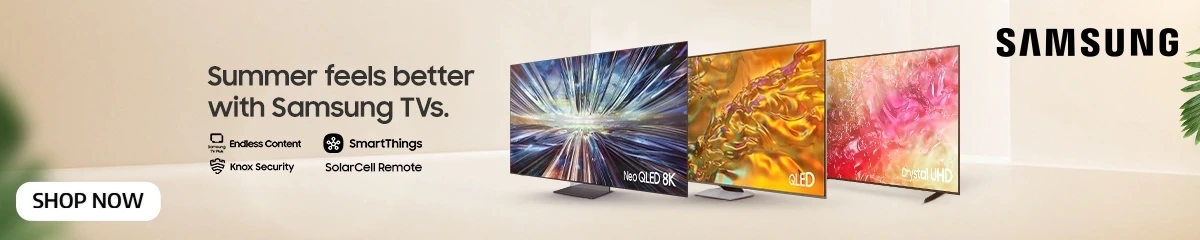 Category banner (TV)