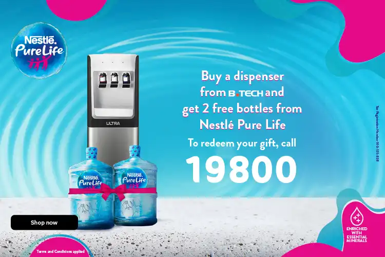 Category banner  (SDA -Water Heater)