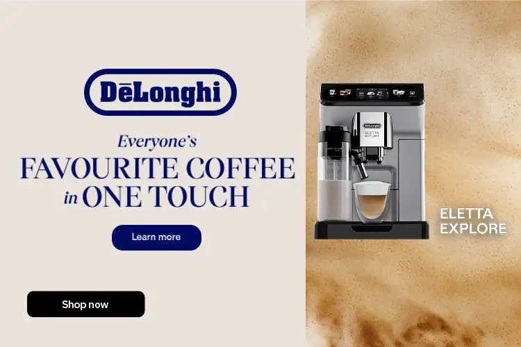 Delonghi BF Carousel 7