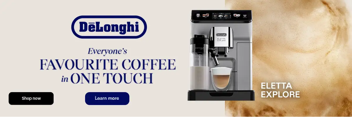 Delonghi BF Carousel 7