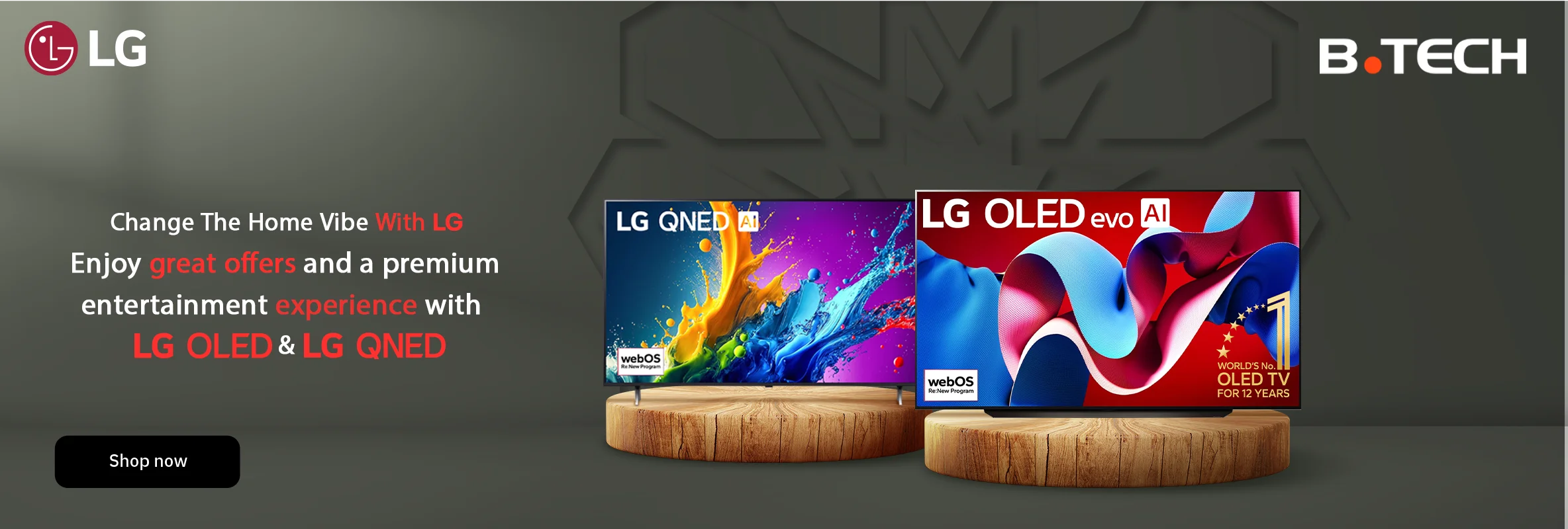 LG TV Carousel 1