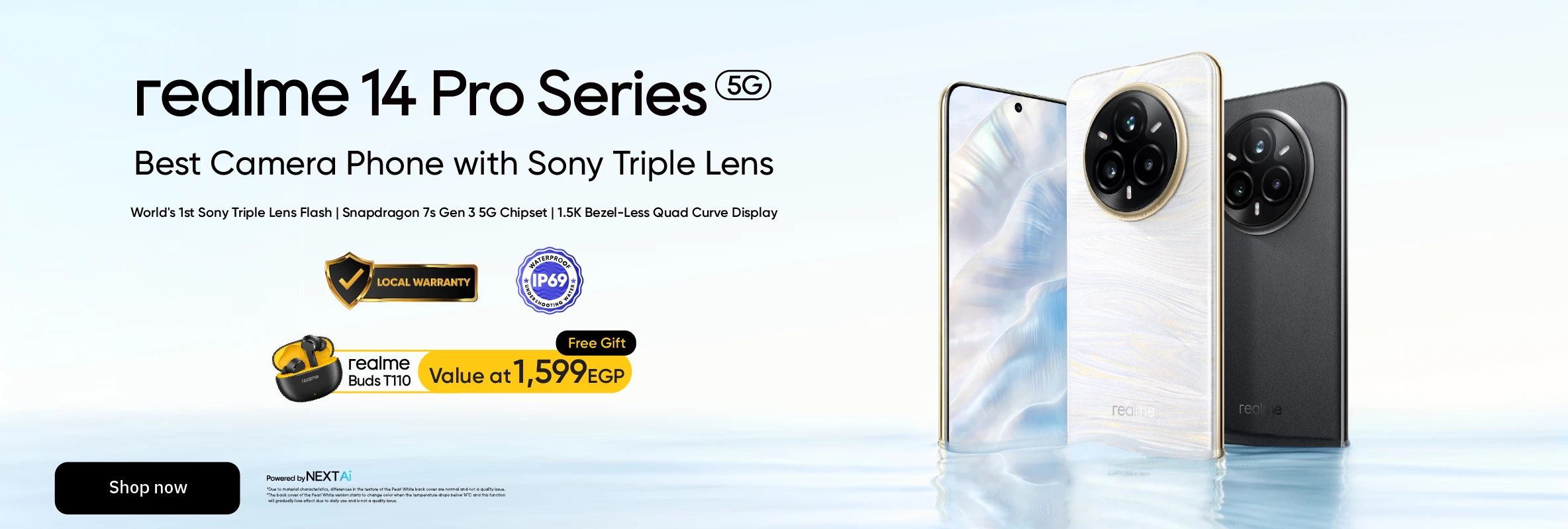 Realme slot 1